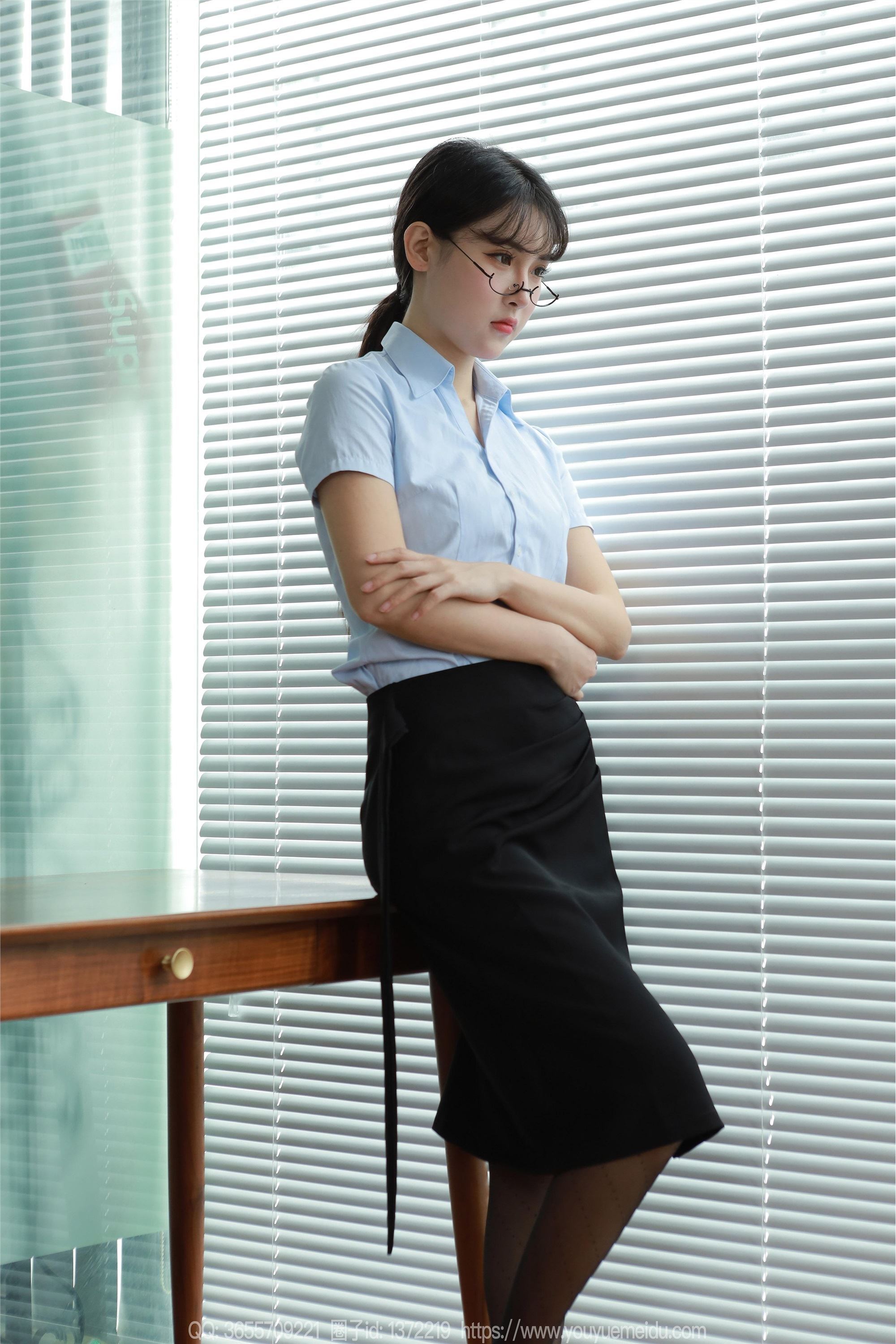 IESS异思趣向  2024.06.12 丝享家 1766 小宝《迷人波点》